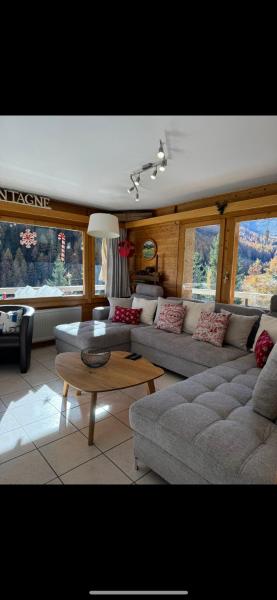 La gentiane Grimentz